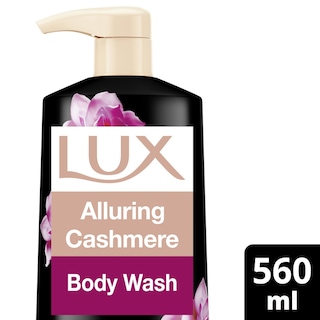 LUX | Αφρόλουτρο Alluring Cashmere 560ml