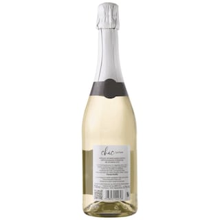 CHIC | Οίνος Αφρώδης Lychee Λευκός 750ml