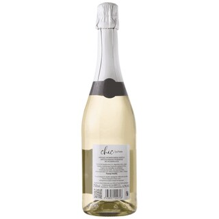 CHIC | Οίνος Αφρώδης Lychee Λευκός 750ml