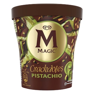 MAGIC | Παγωτό Pistachio 310g