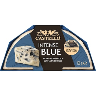 CASTELLO | Μπλε Τυρί Intense Blue 150g