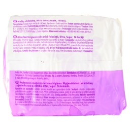 CARE | Σερβιέτες Ultra Super 16 Τεμάχια