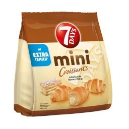 7DAYS | Κρουασάν Μίνι Μιλφέιγ 103g