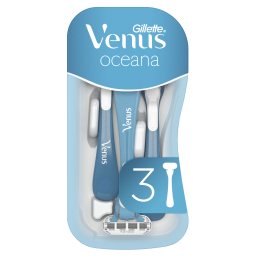 GILLETTE | VENUS WOMEN | Ξυραφάκια Venus Oceana 3 Tεμάχια