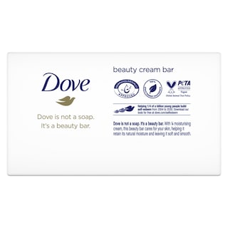 DOVE | Σαπούνι Original 4x90g