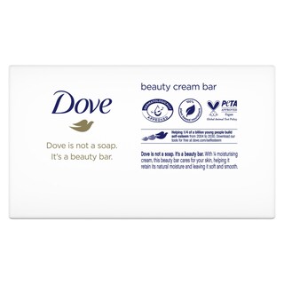DOVE | Σαπούνι Original 4x90g