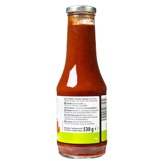 NATURES PROMISE BIO | Κέτσαπ Bio 530g