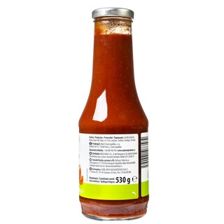 NATURES PROMISE BIO | Κέτσαπ Bio 530g