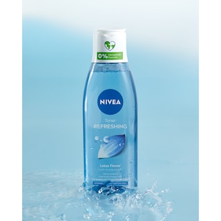 NIVEA | VISAGE | Λοσιόν Καθαρισμού Προσώπου 200ml