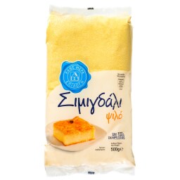 ΑΒ ΕΠΙΛΟΓΗ | Σιμιγδάλι Ψιλό 500g