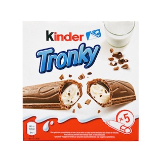 KINDER | Γκοφρέτα Kinder Tronky Wafer 90g