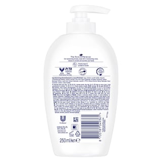 DOVE | Υγρό Κρεμοσάπουνο Care & Protect Αντλία 250ml