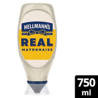 HELLMANN'S | Μαγιονέζα Real Top Down 750ml