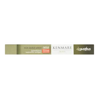 KENMARE | ΣΟΛΟΜΟΣ Καπνιστός Ιρλανδίας 150g