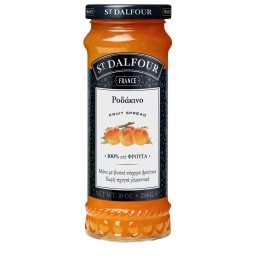 ST.DALFOUR | Μαρμελάδα Ροδάκινο 284g