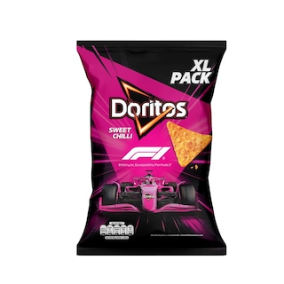 DORITOS | Σνακ Καλαμποκιού Sweet Chilli 180g