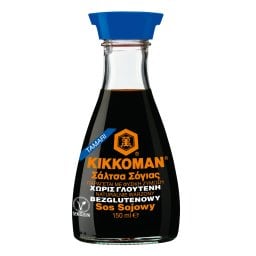 KIKKOMAN | Σάλτσα Σόγιας Tamari Vegan 150ml