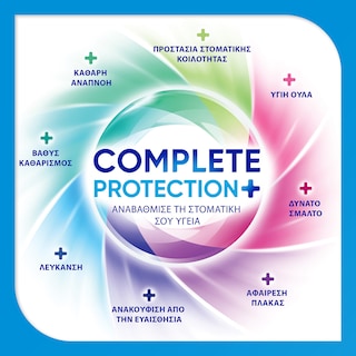 SENSODYNE | Οδοντόκρεμα Complete Protection  75ml