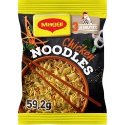 MAGGI | Noodles Κοτόπουλο 59.2g