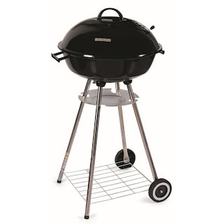 COOKMANIA | Ψησταριά Κάρβουνου με Καπάκι 1 Τεμάχιο