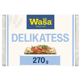 WASA | Crispbread Delikatess 270g