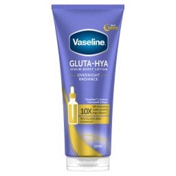 VASELINE | Serum Lotion Overnight Radiance Gluta Hya 200ml