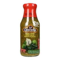 LA COSTENA | LA COSTENA ΣΑΛΤΣΑ VERDE  250ΓΡ