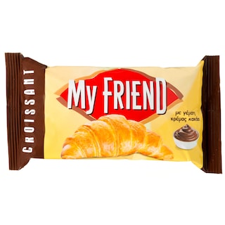 MY FRIEND | Κρουασάν Κακάο 70g