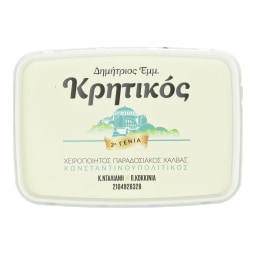 ΚΩΝΣΤΑΝΤΙΝΟΥΠΟΛΙΤΙΚΟΣ | Χαλβάς Αμύγδαλο 500g