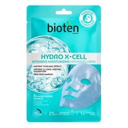 BIOTEN | Μάσκα Hydro X Cell Hydrogel 1 Τεμάχιο