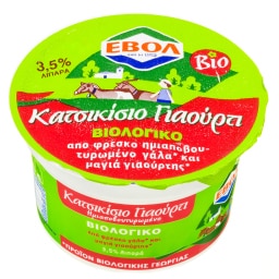 ΕΒΟΛ | Γιαούρτι Κατσικίσιο Bio 190g