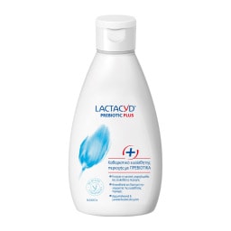 LACTACYD | Καθαριστικό Ευαίσθητης Περιοχής Prebiotic Plus 200ml