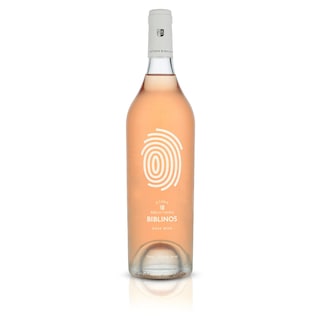 ΒΙΒΛΙΑ ΧΩΡΑ | Οίνος Ροζέ Βίβλινος 750ml