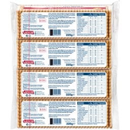 ΠΑΠΑΔΟΠΟΥΛΟΥ | ΠΤΙ ΜΠΕΡ | Μπισκότα Πτι Μπερ Xmas Edition 225g 3+1 Δώρο