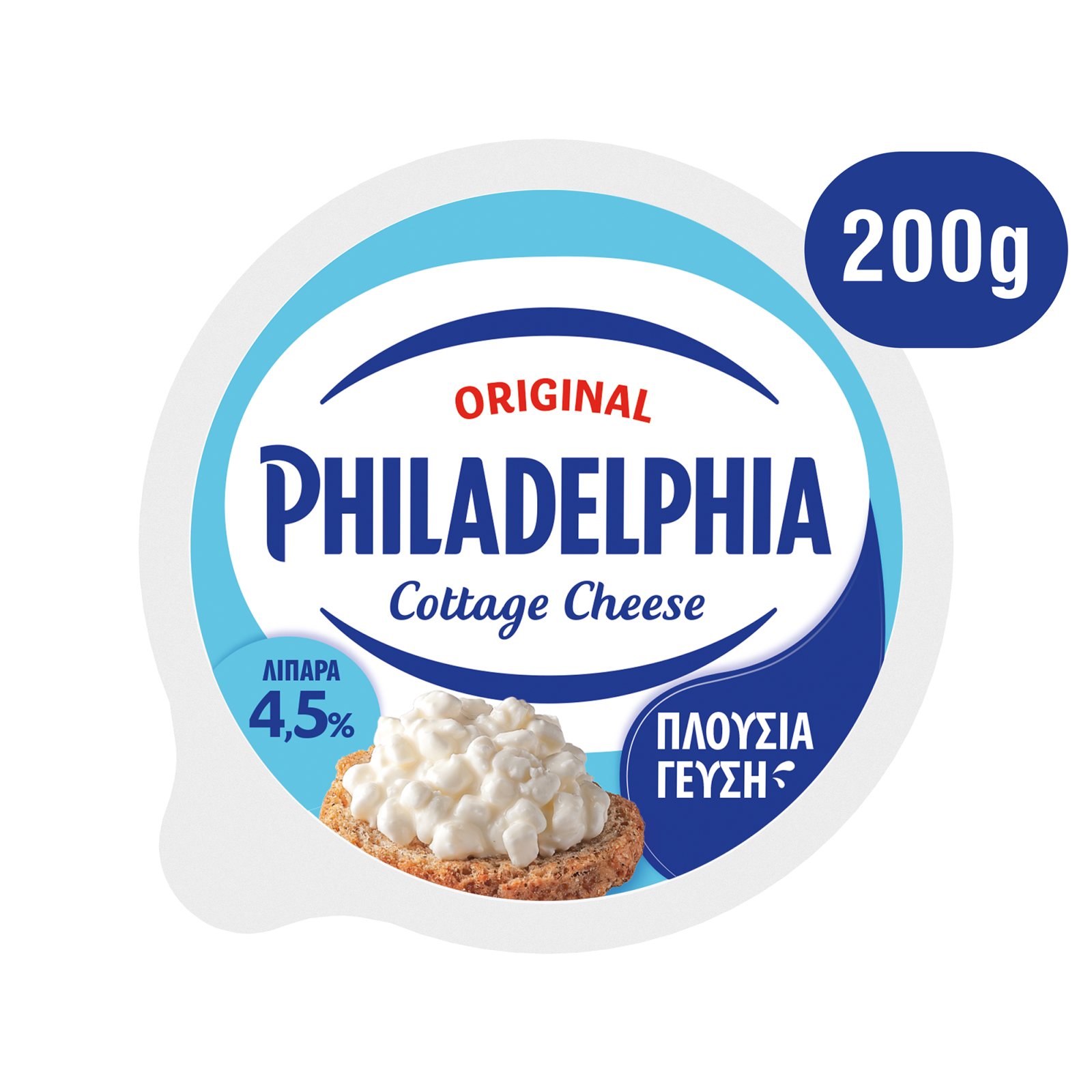 PHILADELPHIA Τυρί Cottage 200gr