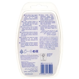 CHICCO | Πιπίλα PhysioForma Soft Σιέλ 6-16m 1 Τεμάχιο