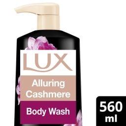 LUX | Αφρόλουτρο Alluring Cashmere 560ml