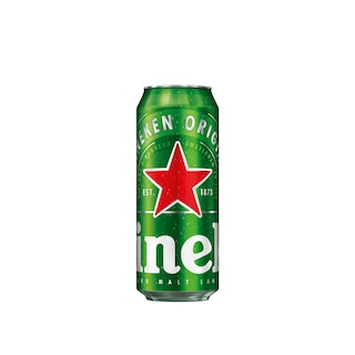 HEINEKEN | Μπύρα Lager Κουτί 500ml