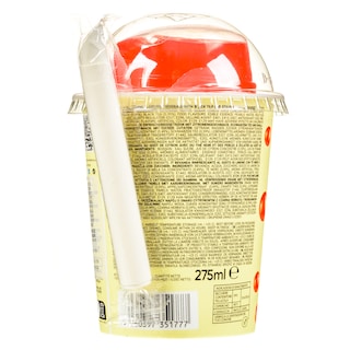 - | Bubble Tea Lemon Black Tea Strawberry 275ml
