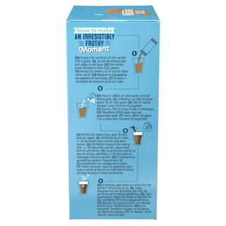 NESCAFE | GOLD | Στιγμιαίος Καφές Iced Latte Salted Caramel 7x14.5g