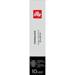 ILLY | Κάψουλες Καφέ Espresso Forte 10x5.7g