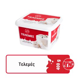 ΑΓΝΟ | Λευκό Τυρί Τελεμές 400g