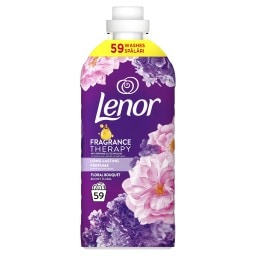 LENOR | Συμπυκνωμένο Μαλακτικό Amethyst Floral Bouquet 59 Μεζούρες