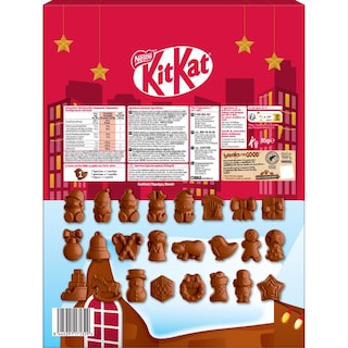 KITKAT | Σοκολατάκια Ημερολόγιο Advent Calendar 85g