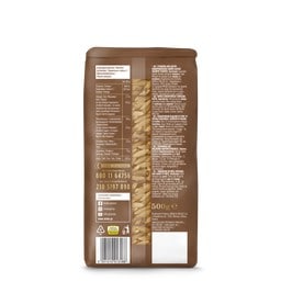 MISKO | Pasta Risoni Orzo Whole Wheat 500g