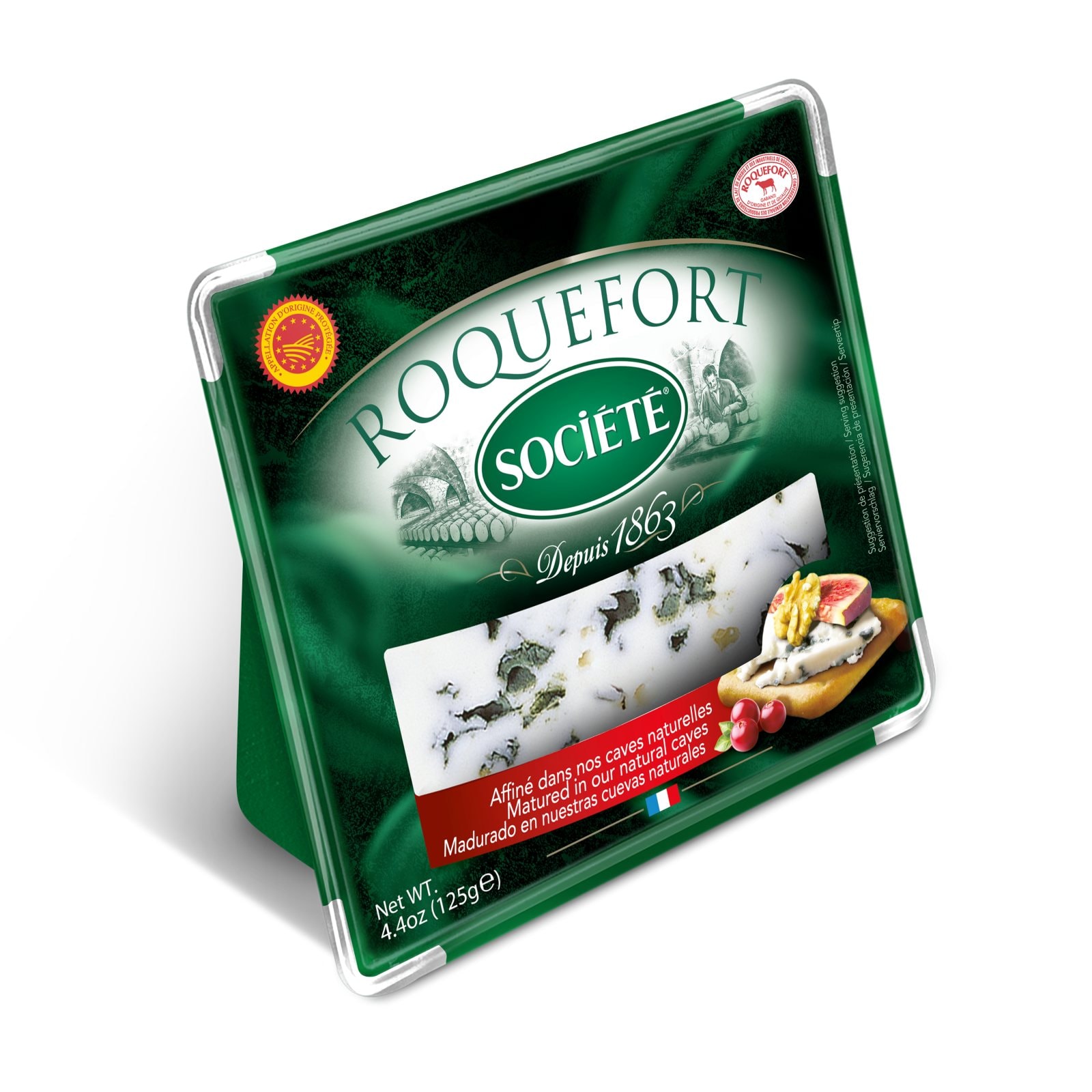 Τυρί Roquefort 125g