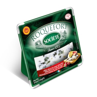 SOCIETE | Τυρί Roquefort 125g