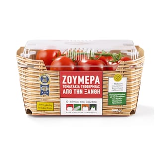 ΚΗΠΟΣ ΞΑΝΘΗΣ | Τοματίνια Brioso Ελληνικά 500g