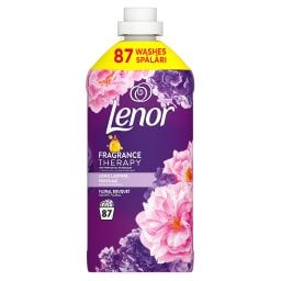 LENOR | Συμπυκνωμένο Μαλακτικό Amethyst Floral Bouquet 87 Μεζούρες