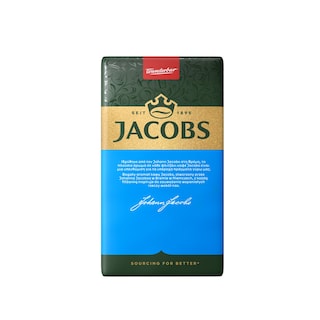 JACOBS | Καφές Φίλτρου Χωρίς Καφείνη 250g